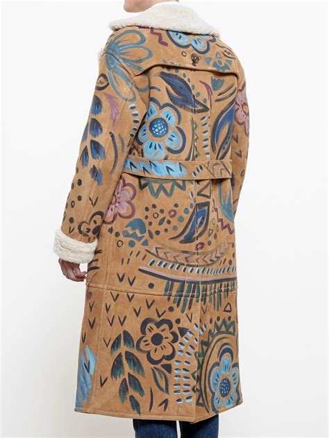 burberry prorsum painted coat|thomas burberry fashion.